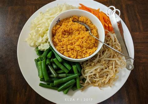 Resep masakan sayur labu siam. Resep Urap Sayur Sederhana - Resep Masakan Indonesia
