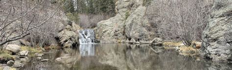 Jemez Falls Trail New Mexico 594 Reviews Map Alltrails