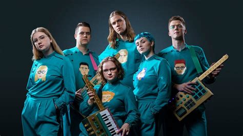 Eurovision song contest soll im zeitraum vom 18. Daði og Gagnamagnið singen 2021 für Island beim ESC | News