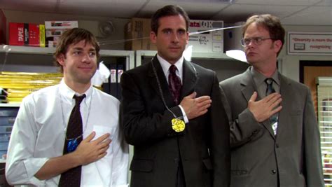 Briefs And Phrases From The Office Season 2 Episode 3