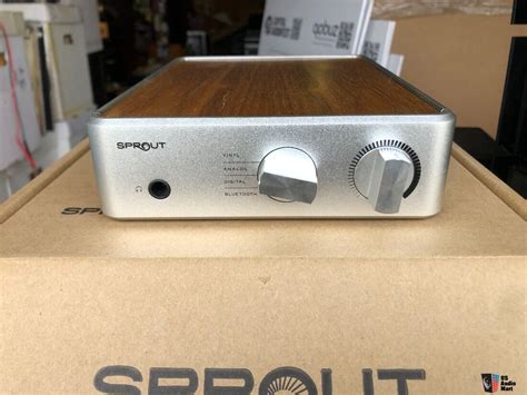 Ps Audio Sprout Integrated Amplifier Early Version For Sale Canuck