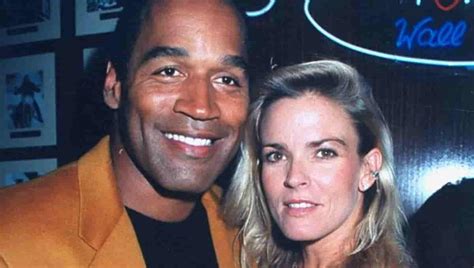 Glen Rogers And Nicole Brown Simpson Relationship