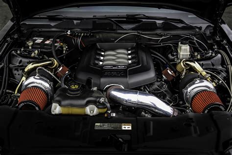 2011 2014 Mustang Gt 50 Twin Turbo 1200hp System On3performance