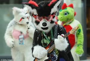 Furries Fandom Could Boost Mental Health Expert Says
