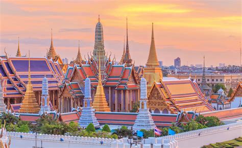 Bangkok City Tour Package Save 20 And Get 350 Cashback