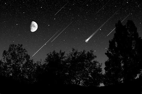 Leonid Meteor Shower 2022 Could See Burst Of Fireballs Tonight How To