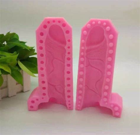 3 Size Genital Mould Penis Mouldpenis Silicone Moldsex Etsy