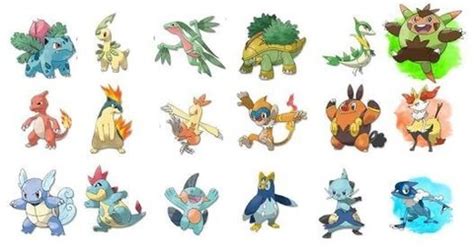 Discover (and save!) your own pins on pinterest. 御三家の中間進化形態で一番デザインが良いポケモンと言えば ...