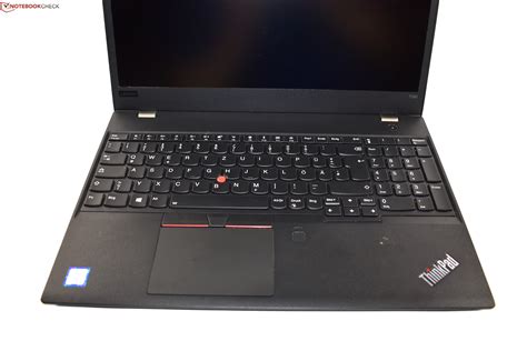 Lenovo ThinkPad T580 (i78550U, MX150, UHD) Laptop Review