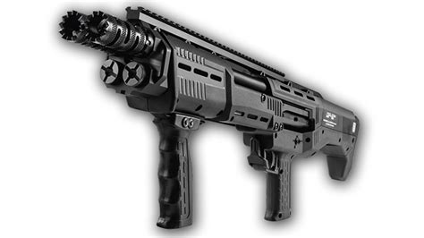 Gun Review Standard Manufacturings Dp 12 Bullpup Tactical Life Gun