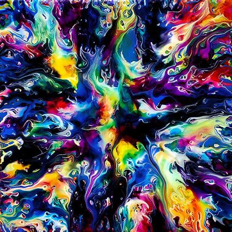 Fluid Paintings Archives Mark Chadwick Fine Artist Abstract Art