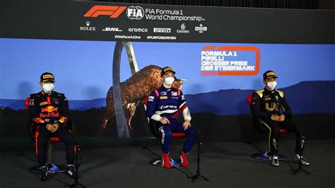 F2 2020 Round 2 Post Feature Race Press Conference Federation