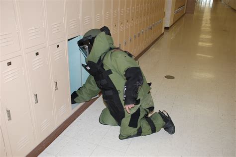 Kenosha County Bomb Squad | Kenosha County, WI - Official Website