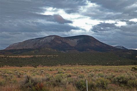 Escudilla Mountain