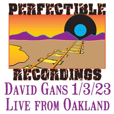 Watch Livestream Of David Gans On 01 03 2023