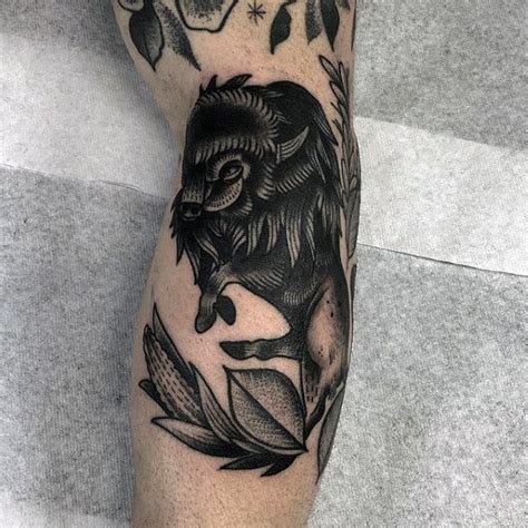 Bison tattoo studio, sakarya, sakarya, turkey. 70 Bison Tattoo Designs For Men - Buffalo Ink Ideas