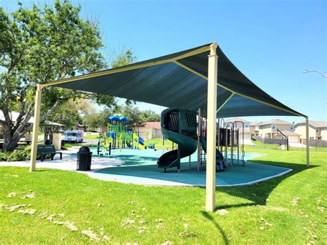 Commercial Playground Shade Structures Shade Pro