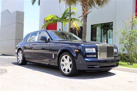 Used 2016 Rolls Royce Phantom For Sale 279900 Marino Performance