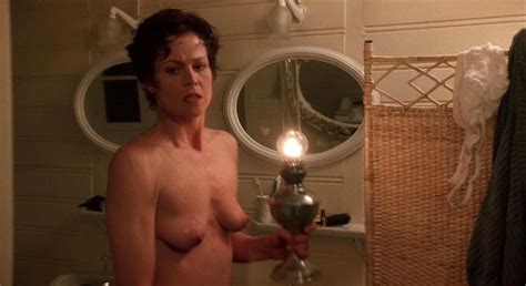 Nude Video Celebs Sigourney Weaver Nude Death And The Maiden 1994