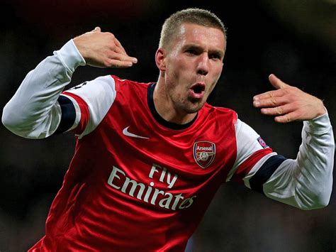 Mercato Inter Larsenal Ha Accettato Lofferta Per Podolski