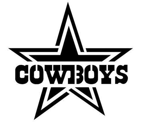 Free Dallas Cowboys Clipart Pictures Clipartix