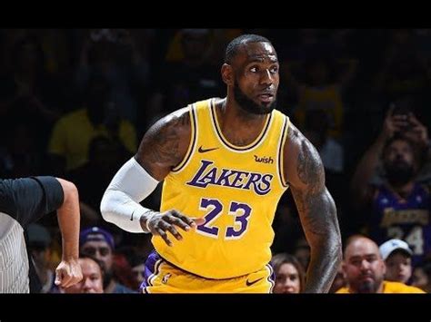 The league revealed its nba preseason schedule last month, according to which each team will play a minimum of two and a maximum of four games. NBA Preseason is under way and LeBron James made his debut ...