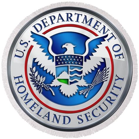 Department Of Homeland Security Logo Png Champion Tv Show
