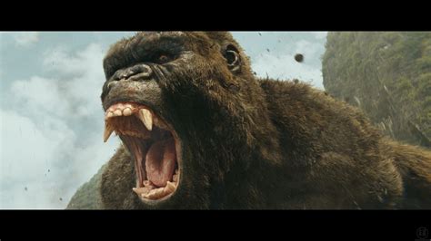 Skull island had difficult tasks: Blu-ray: Kong: Skull Island (Warner Bros.) Target Exclusive