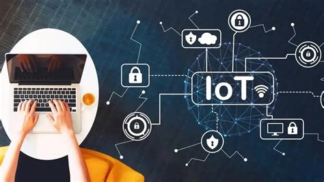 Internet Of Things Iot Explained