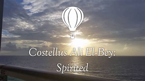 Costellus Ali El Bey Moorish American Public Spirited Philanthropic