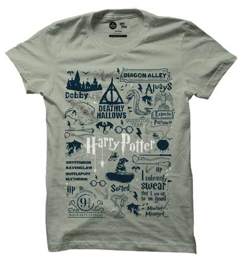 Buy Cool Tshirts And Boxers Online The Souled Store Harry Potter