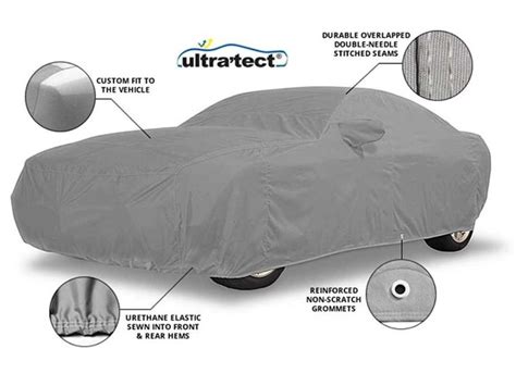 Mini Cooper Indoor Car Cover Reflectect Gen3 F60