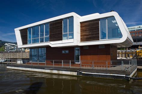 360°: Floating Homes - ein Leben auf dem Wasser (mit ...