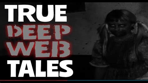 2 True Dark Deep Web Stories Vol2 Youtube