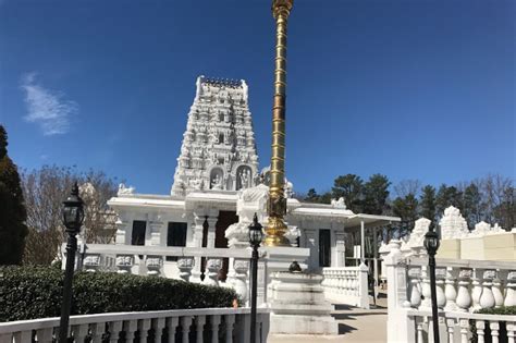 Hindu Temple Of Atlanta Atlanta
