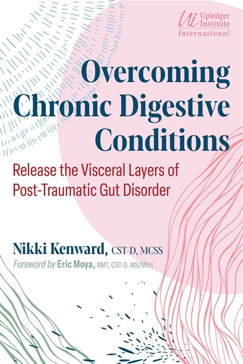 overcoming chronic digestive conditions book by nikki kenward eric moya official publisher