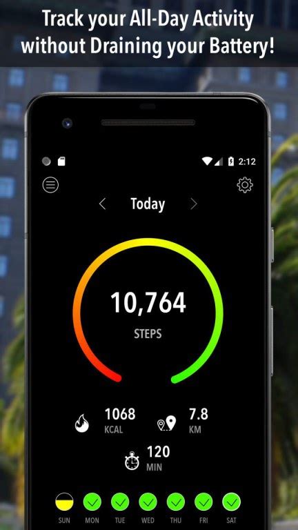 Plan routes, calculate distances, view elevation profiles, share routes, export as gpx, or embed in a website. Top 10 Step Counting Apps for Android - ActivityTracker