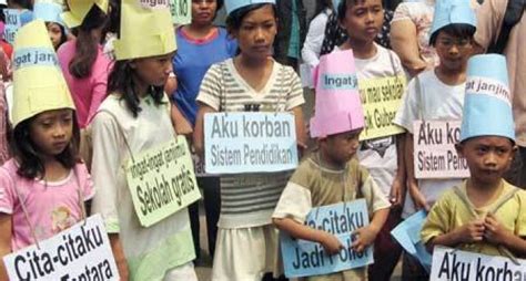Faktor Yang Mempengaruhi Rendah Nya Pendidikan Di Indonesia Tfi