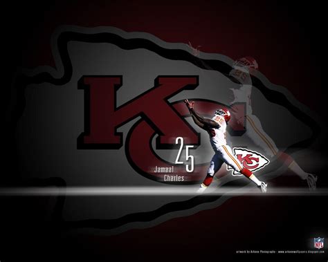 Kansas City Chiefs Wallpapers Wallpaper Cave