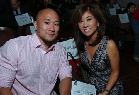 Annie Yu Fox 5 Dc Anchor And Husband Donal Kim Asian