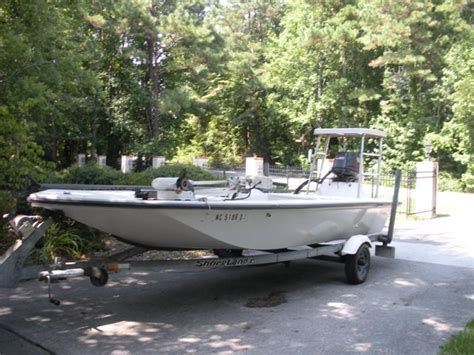 Pathfinder Tunnel Hull Flats Boat 6500 The Hull Truth Boating And