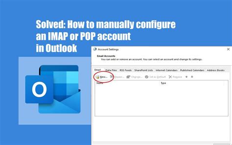 Still Consensus Gesture How To Change Imap Settings In Outlook
