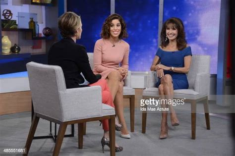 America Susan Lucci And Ana Ortiz Of Devious Maids Appear On Good