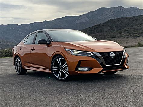 2020 Nissan Sentra Is Perfect For Recent College Grads Napleton News