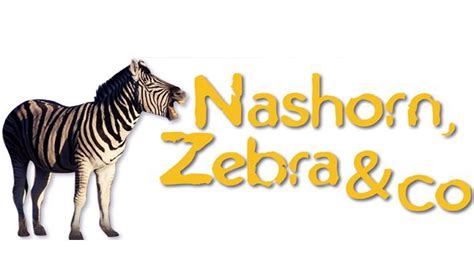 Nashorn Zebra Co 118 SWR Ferns RP Programm ARD De