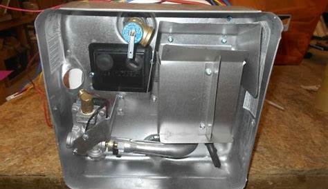 Suburban SW6D Direct Spark Water Heater 6 Gallon RV for sale online | eBay