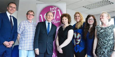 ministers from north and south tour the city s irish language hot spots