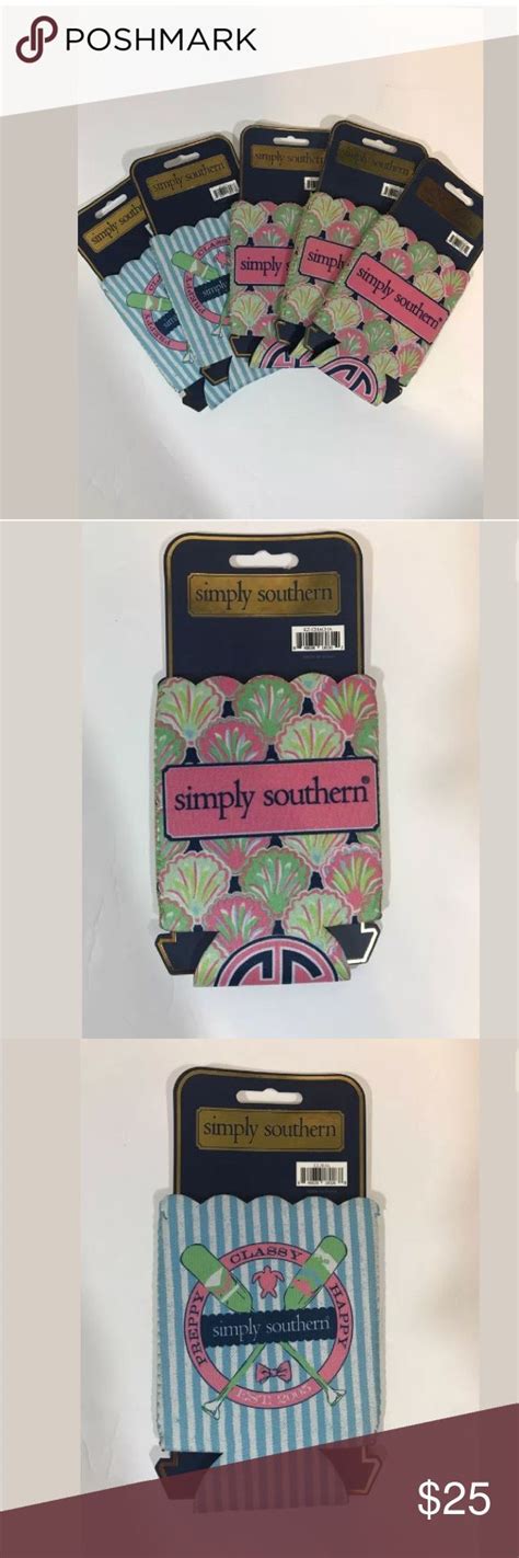 Simply Southern Koozies New Simply Southern Koozies Simply