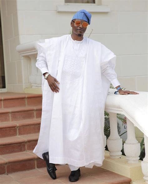 Yoruba Angel Looks Agbada Styles For Yoruba Weddings White Agbada