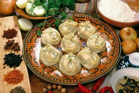 Uzbek Cuisine National Kitchen Food Dishes Cuisine Of Uzbekistan